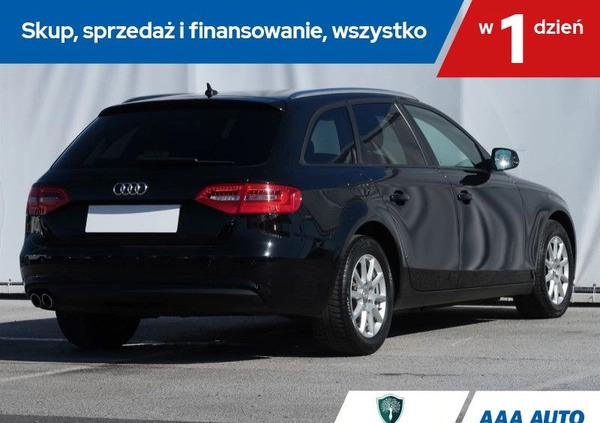 Audi A4 cena 58000 przebieg: 179395, rok produkcji 2015 z Skawina małe 326